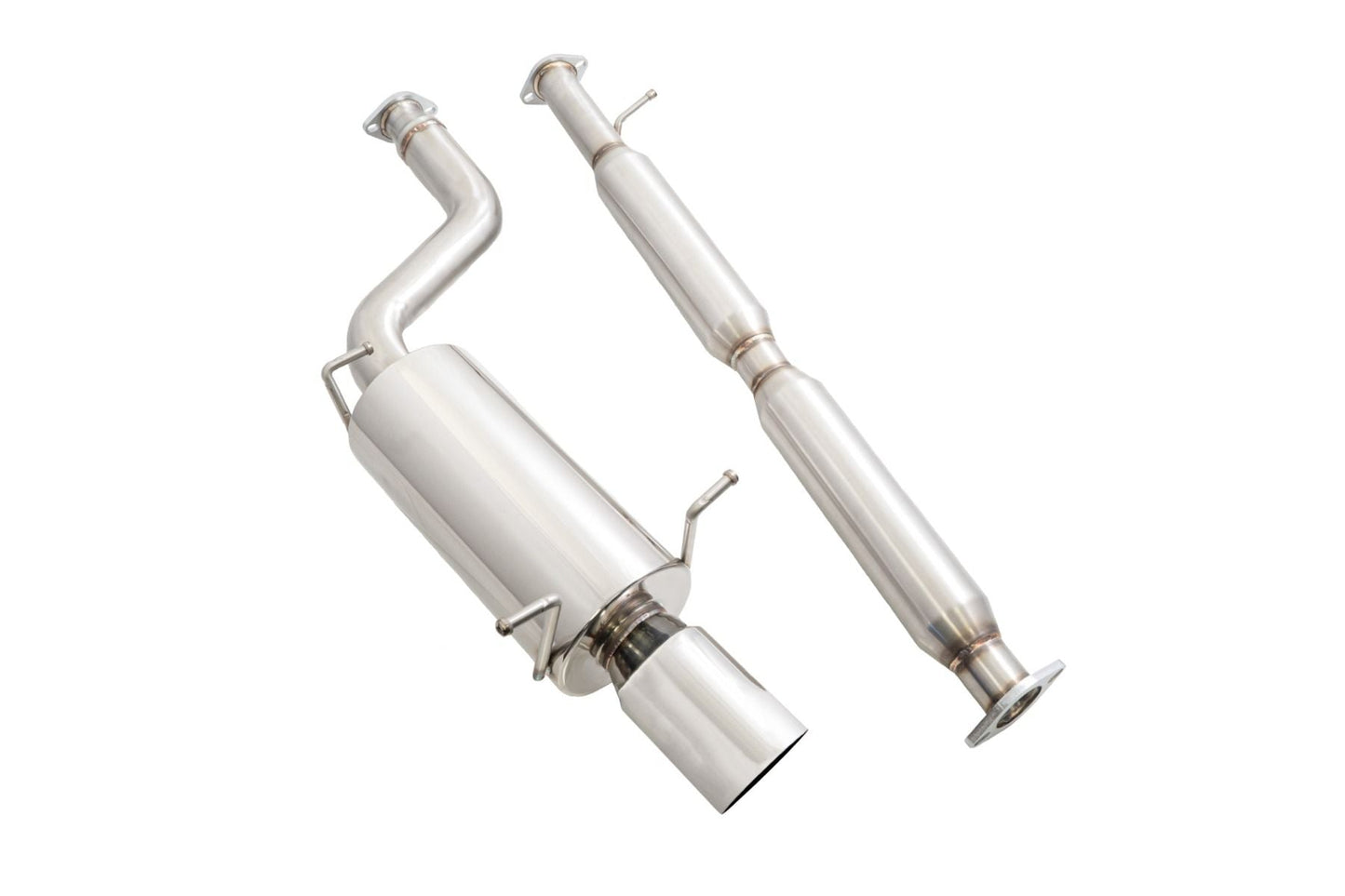 Megan Racing Exhaust System for 2003-2006 Infiniti G35 Sedan - T-304 Stainless Steel