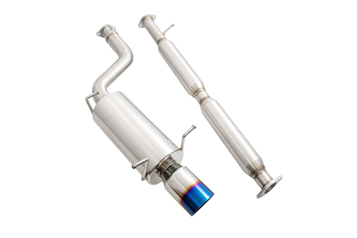 Megan Racing Exhaust System for 2003-2006 Infiniti G35 Sedan - T-304 Stainless Steel