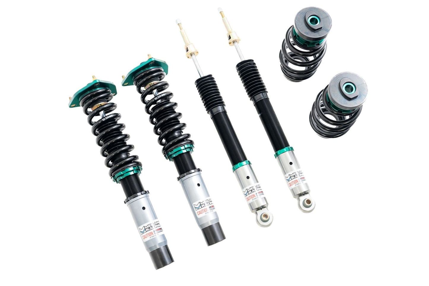 Megan Racing Coilover for 2017-2021 Audi A4/A5 Allroad Full Length Adjustable 48mm Front Strut - MR-CDK-AA517-48-EU