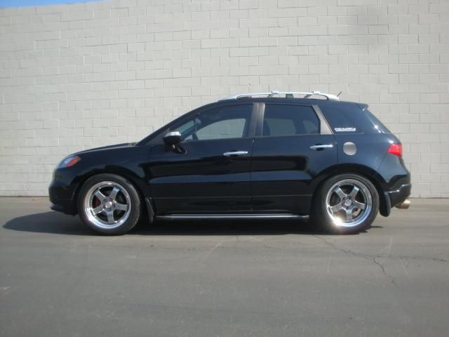 Megan Racing Coilover Damper Kit Street Series for Acura RDX 2007-2012 - 32 Levels Adjustment
