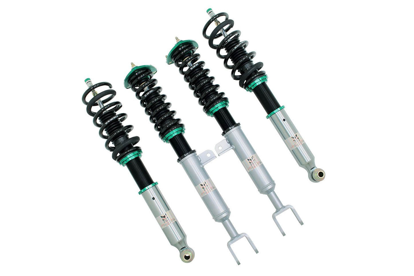 Megan Racing Coilover Damper Kit for BMW F10 5 Series 2011-2017 EXC M5 Full Length Adjustable - MR-CDK-BF10-EU
