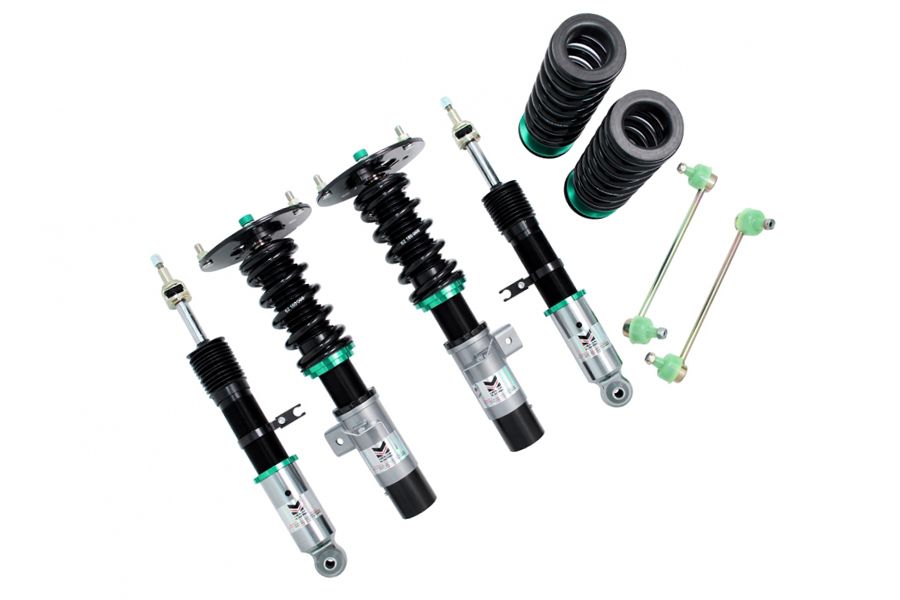 Megan Racing Coilover Suspension for BMW F22 M235i 2014-2017 - 32 Levels of Damper Force Adjustment MR-CDK-BF22