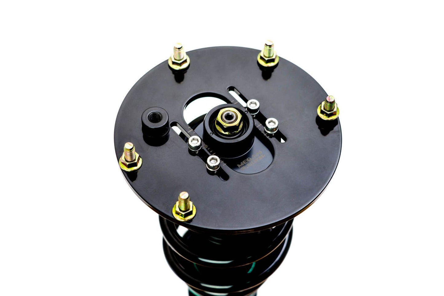 Megan Racing Coilover Damper Kit for BMW F30 3 Series 2012-2018 RWD – Full Length Adjustable, 32-way Damping