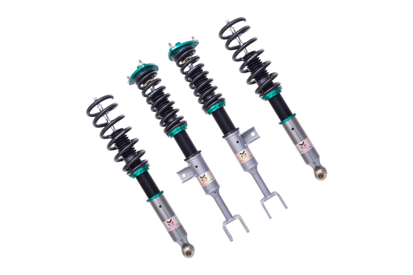 Megan Racing Coilover Damper Kit Euro I Series for 2017+ BMW G30 530i/540i RWD - MR-CDK-BG30-EU