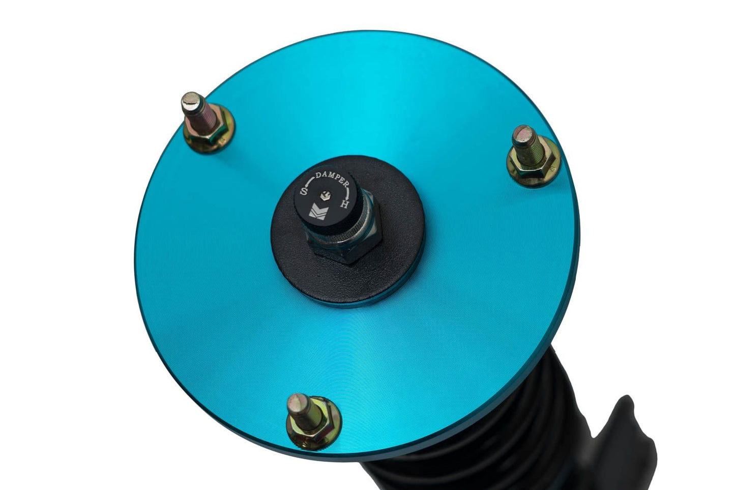 Megan Racing Coilover Damper Kit - RWD for 2013-2019 Cadillac ATS Spring Rates F:6kg/mm R:12kg/mm MR-CDK-CAT13-EZII