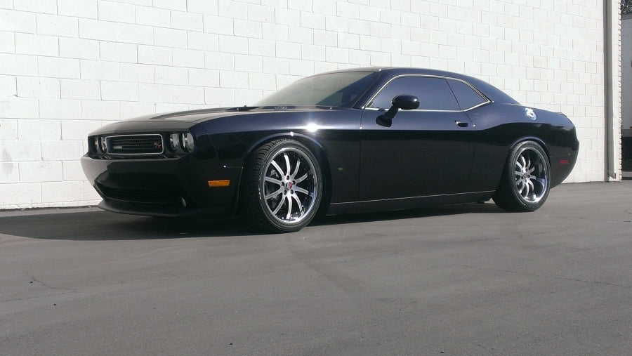 Megan Racing Coilover Damper Kit RWD for 2011-2021 Dodge Charger Challenger 300C EZII Series MR-CDK-DC11-EZII