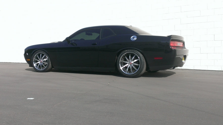 Megan Racing Coilover Damper Kit RWD for 2011-2021 Dodge Charger Challenger 300C EZII Series MR-CDK-DC11-EZII