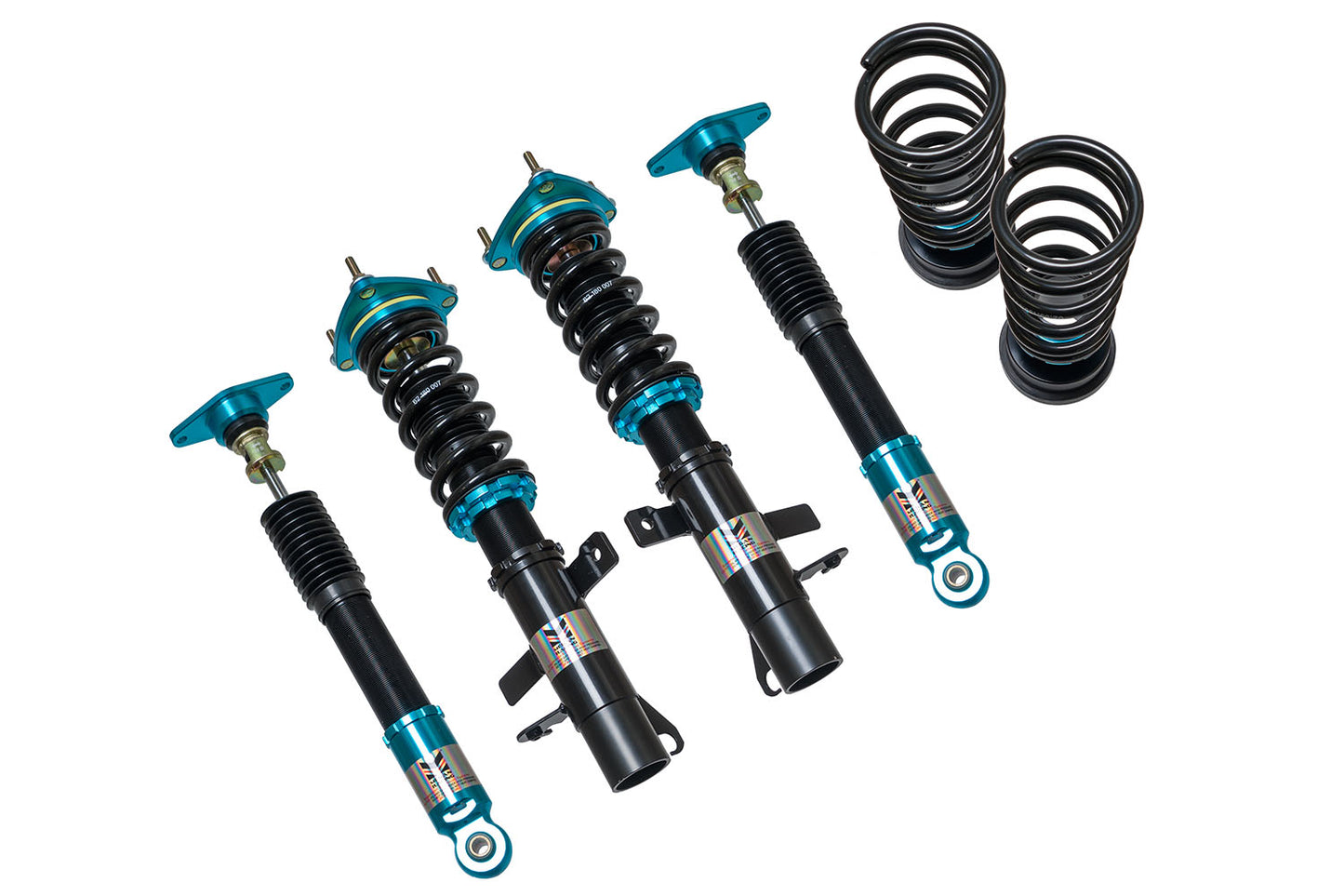 Megan Racing Coilover Damper Kit - Street Series for Ford Focus ST 2013+ MR-CDK-FF13ST
