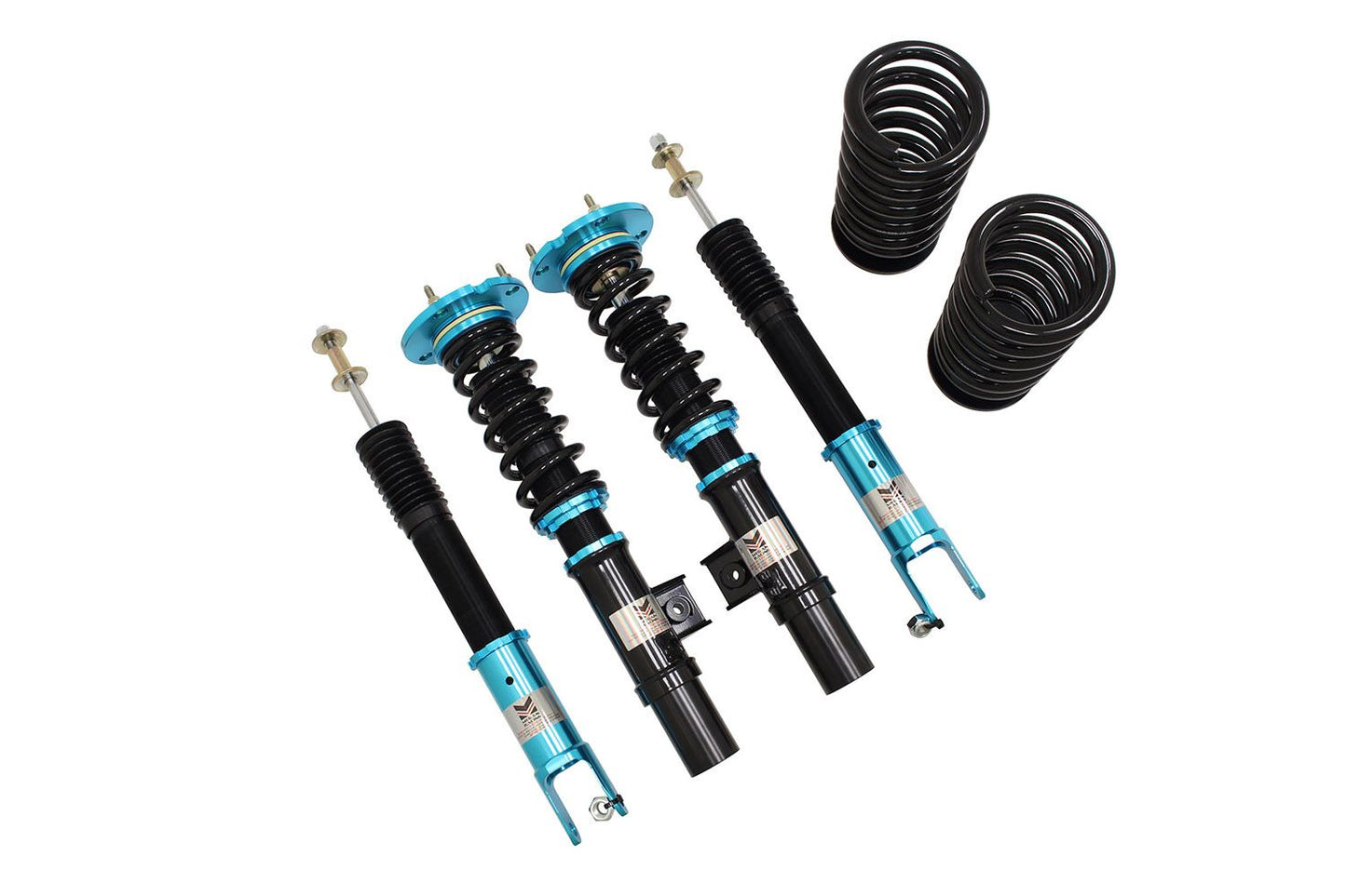 Megan Racing Coilover Damper Kit for Ford Flex 2009-2012, Taurus SHO 2010-2012 EZII Series MR-CDK-FFX09-EZII