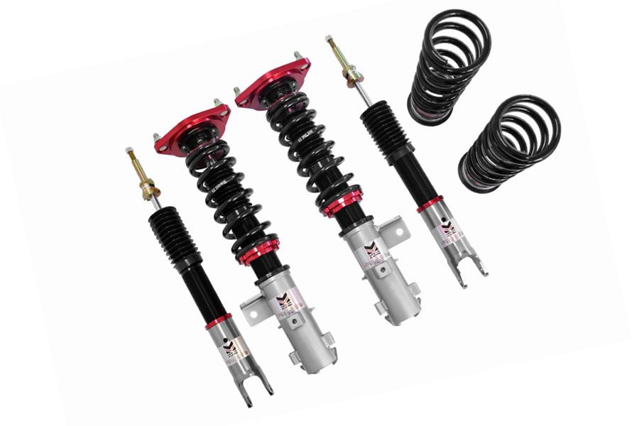 Megan Racing Coilover Damper Kit Street Series for Hyundai Sonata 2012-2014 / Kia Optima 2012-2015 - 32-way Compression & Rebound