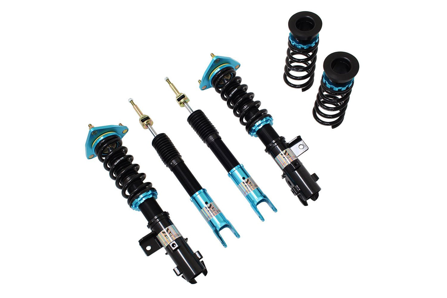 Megan Racing Coilover Damper Kit Street Series for Hyundai Sonata 2012-2014 / Kia Optima 2012-2015 - 32-way Compression & Rebound