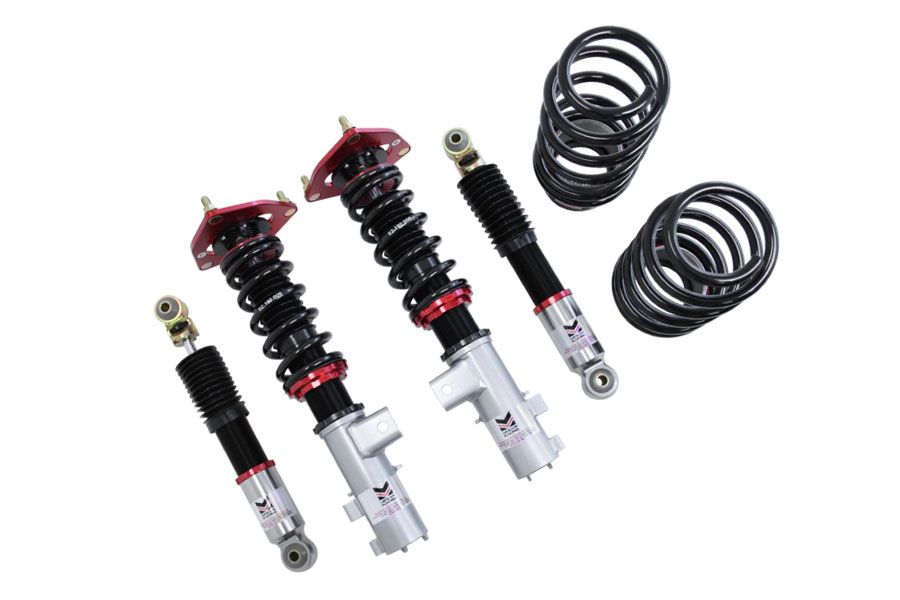 Megan Racing - Coilover Damper Kit for 2012-2018 Hyundai Veloster 32-way Adjustability