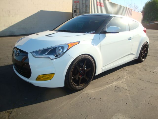 Megan Racing - Coilover Damper Kit for 2012-2018 Hyundai Veloster 32-way Adjustability