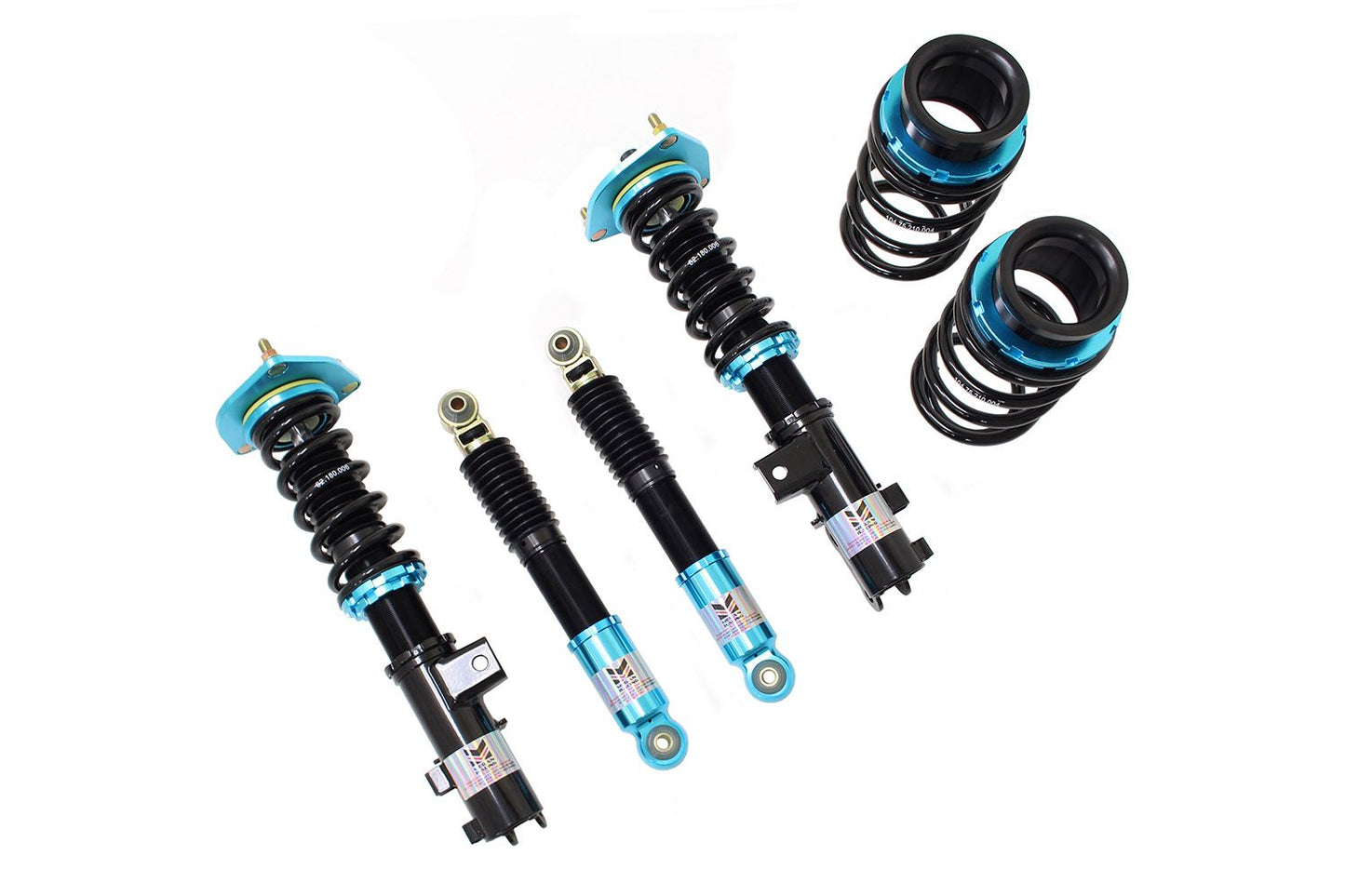 Megan Racing - Coilover Damper Kit for 2012-2018 Hyundai Veloster 32-way Adjustability