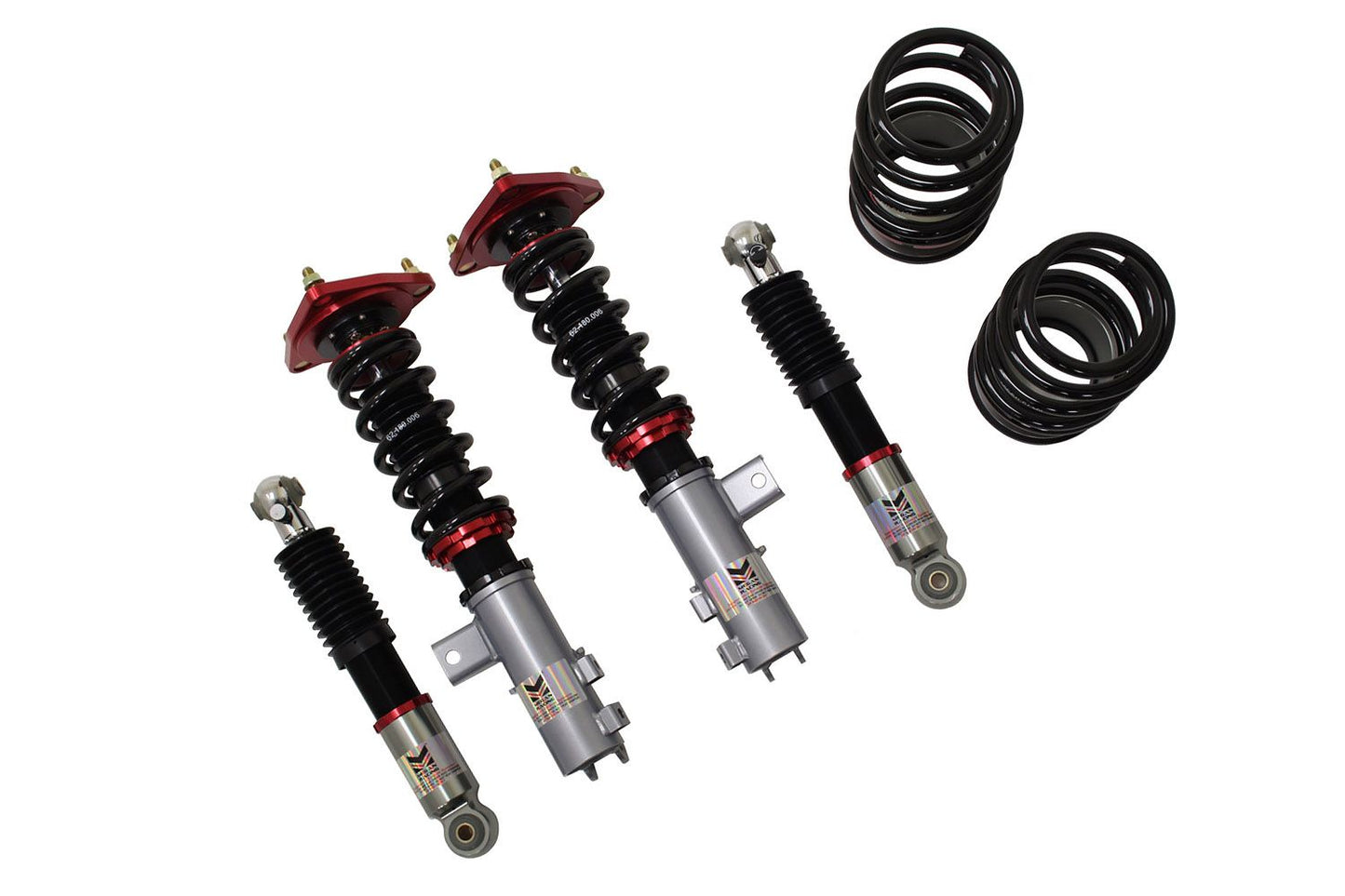 Megan Racing Coilover Damper Kit for Kia Forte 10-13 (Coupe/Sedan/Hatchback) - Street Series