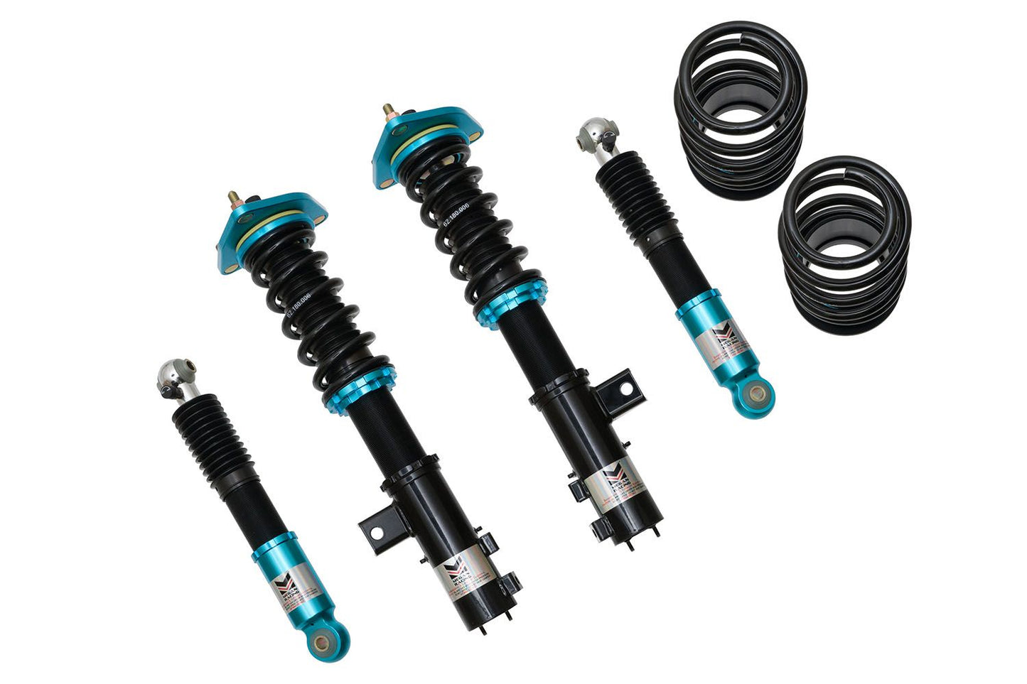 Megan Racing Coilover Damper Kit for Kia Forte 10-13 (Coupe/Sedan/Hatchback) - Street Series