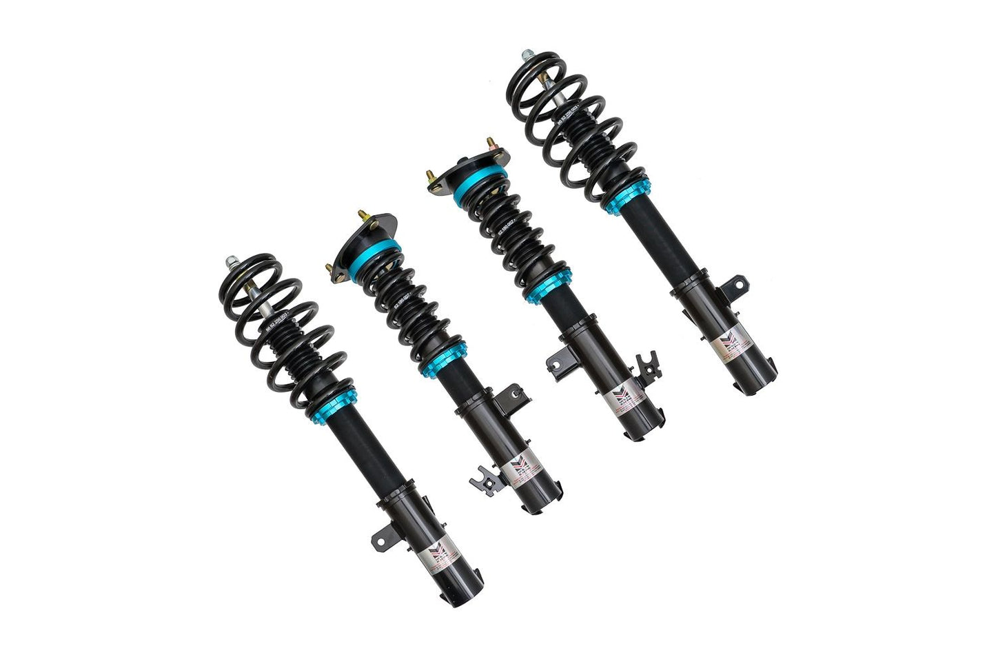 Megan Racing Coilover Damper Kit for Lexus ES300 1997-2001, Toyota Solara 1999 to 2003, Camry 1997 to 2001 EZII Series MR-CDK-LES97-EZII