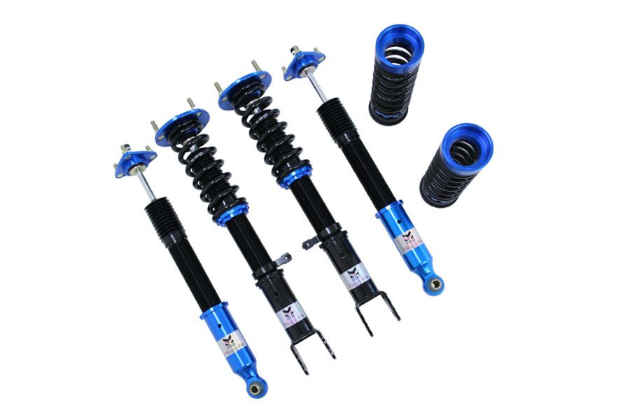 Megan Racing Coilover Damper Kit RWD for 2013+ Lexus GS350 - EZII Series MR-CDK-LG13-EZII