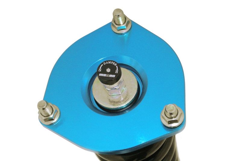 Megan Racing Coilover Damper Kit EZII Series for 1992-1997 Lexus GS300 Spring Rate Front 10kgf/mm Rear 8kgf/mm - MR-CDK-LG92-EZII