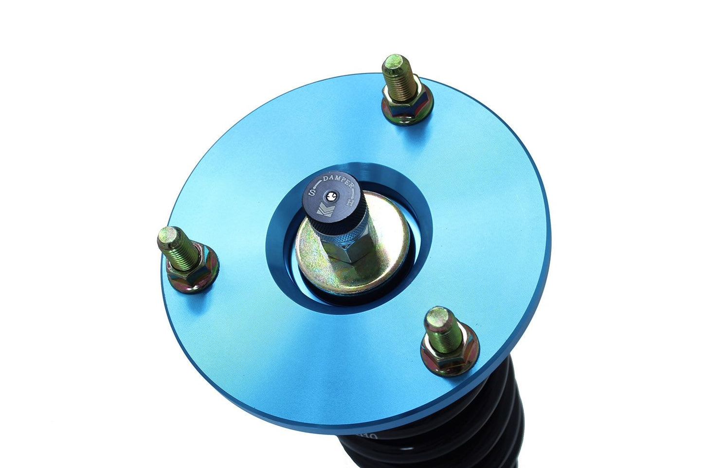 Megan Racing EZII Series Coilover Damper Kit for Lexus IS250/IS350 (2006-2013) & GS350 AWD (2006-2012) - MR-CDK-LI06AW-EZII