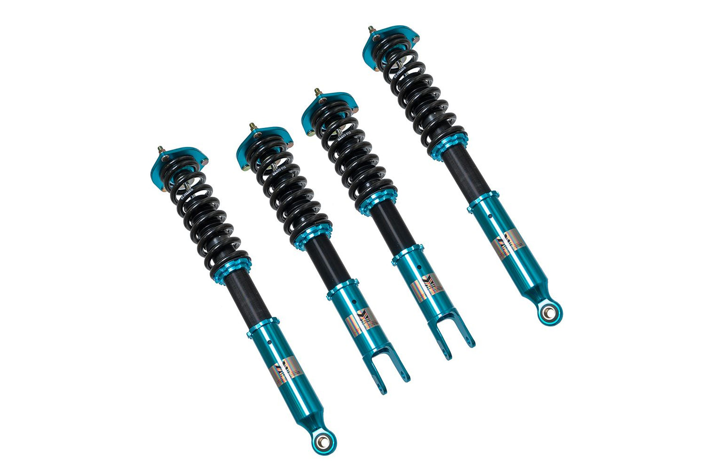 Megan Racing Coilover Damper Kit for Lexus LS460 2007-2015 RWD Spring RatesF:12kg/mmR:8kg/mm MR-CDK-LL07-EZII
