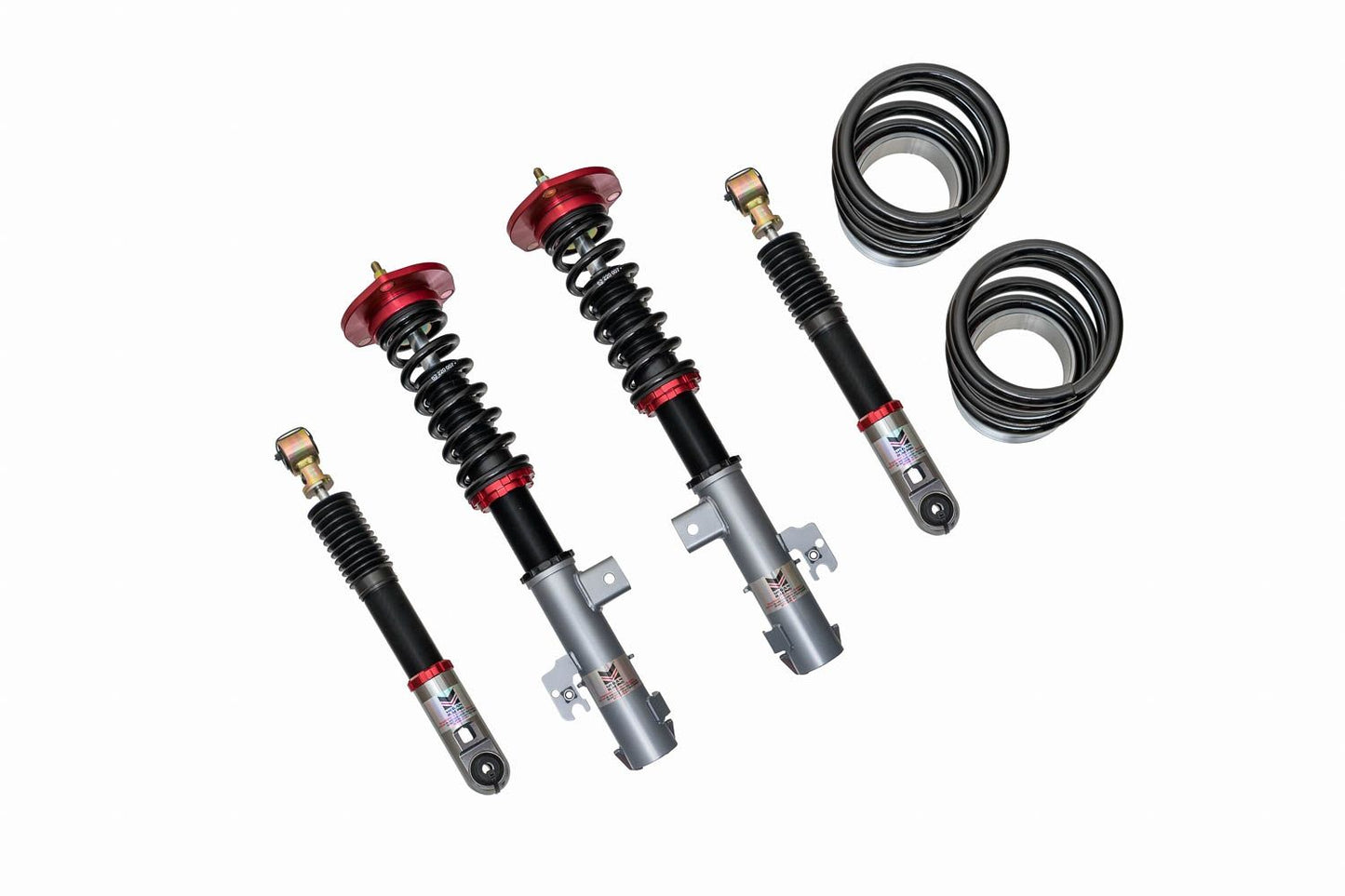 Megan Racing Coilover Damper Kit Street Series for Lexus RX 2016-2022 - 32 Adjustability Levels, Full Length, 1-Year Warranty MR-CDK-LRX16