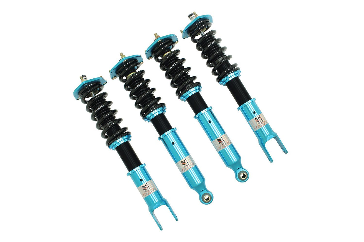 Megan Racing Coilover Damper Kit EZII Series for Lexus SC300 1992-2000, Toyota Supra 1993-1998 MR-CDK-LS3-EZII