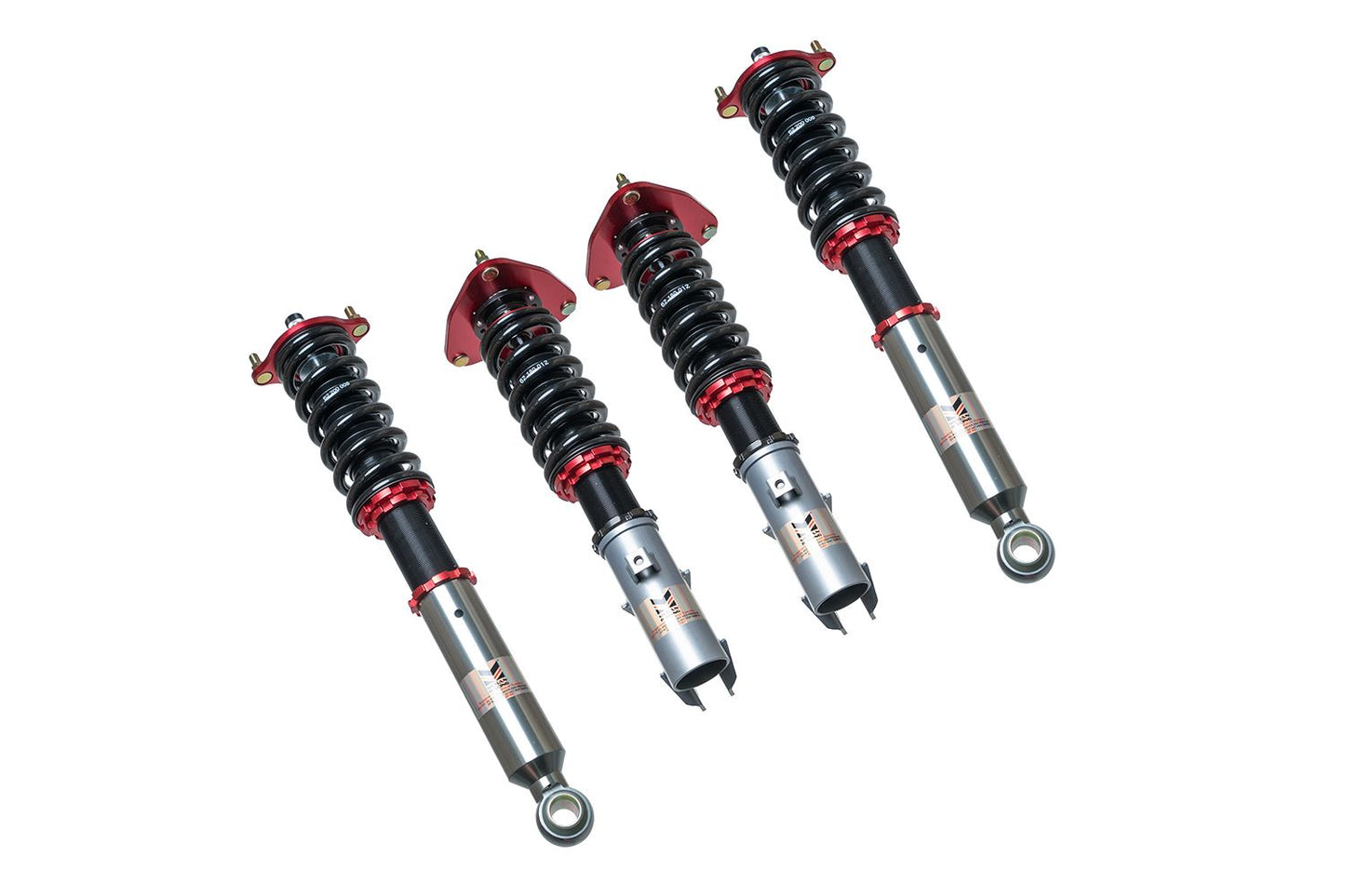 Megan Racing Coilover Damper Kit for Mitsubishi 3000GT/Stealth 1991-1999 AWD Street Series - Spring Rates 12kg/mm