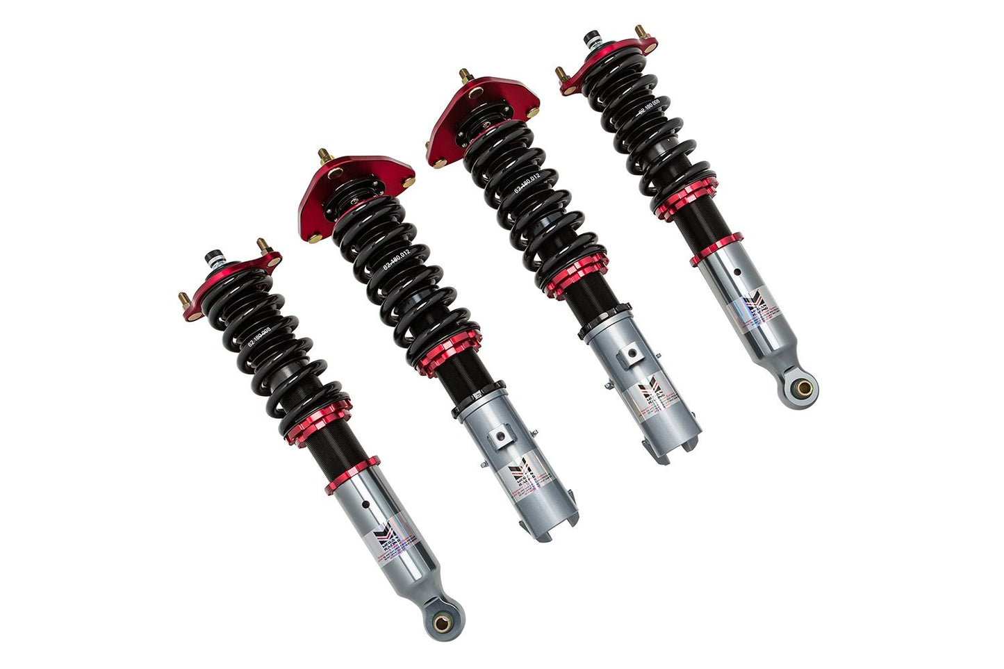 Megan Racing Coilover Damper Kit Front for 1991-1999 Mitsubishi 3000GT/Stealth Street Series MR CDK M3KFW