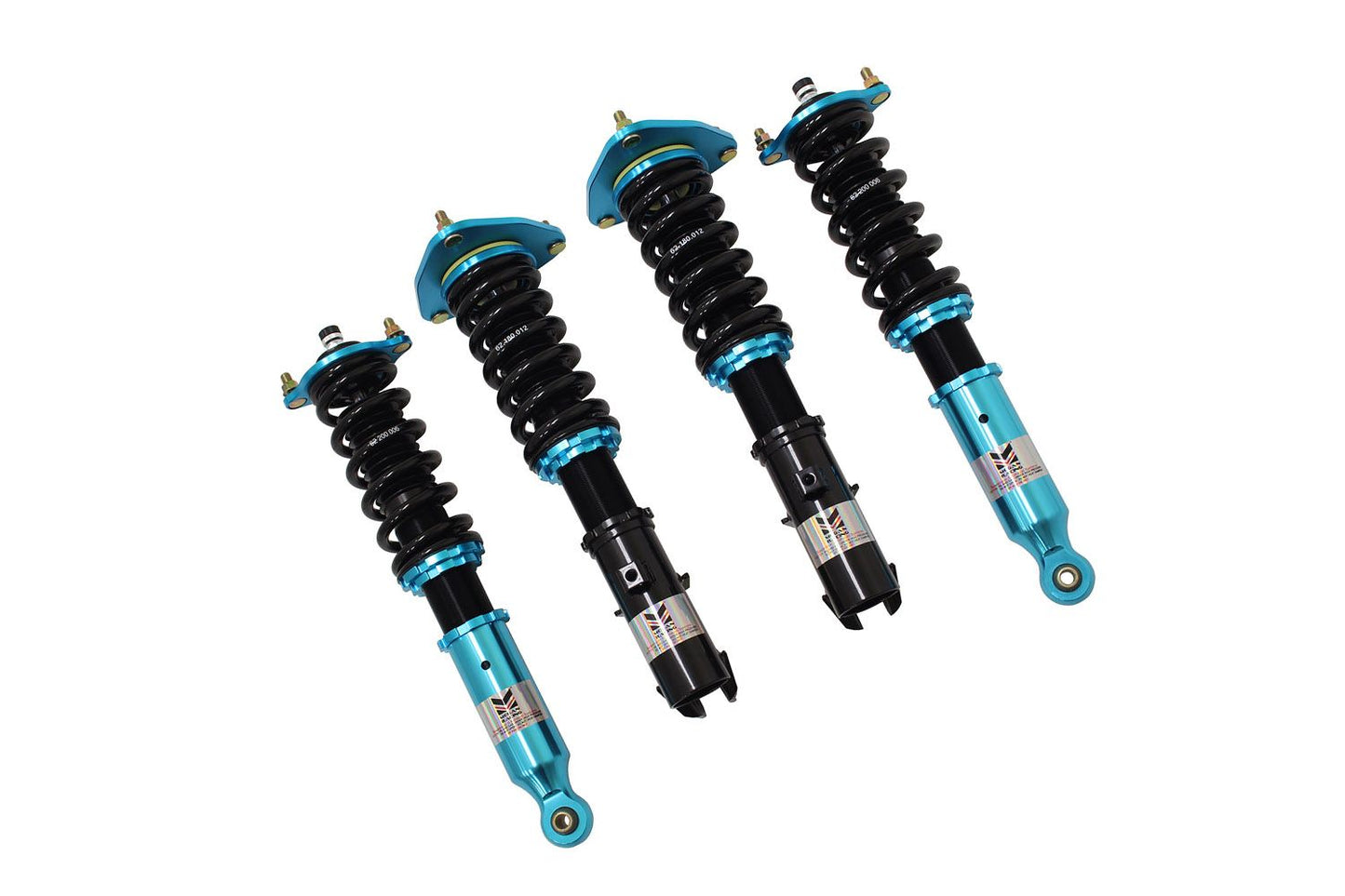 Megan Racing Coilover Damper Kit Front for 1991-1999 Mitsubishi 3000GT/Stealth Street Series MR CDK M3KFW