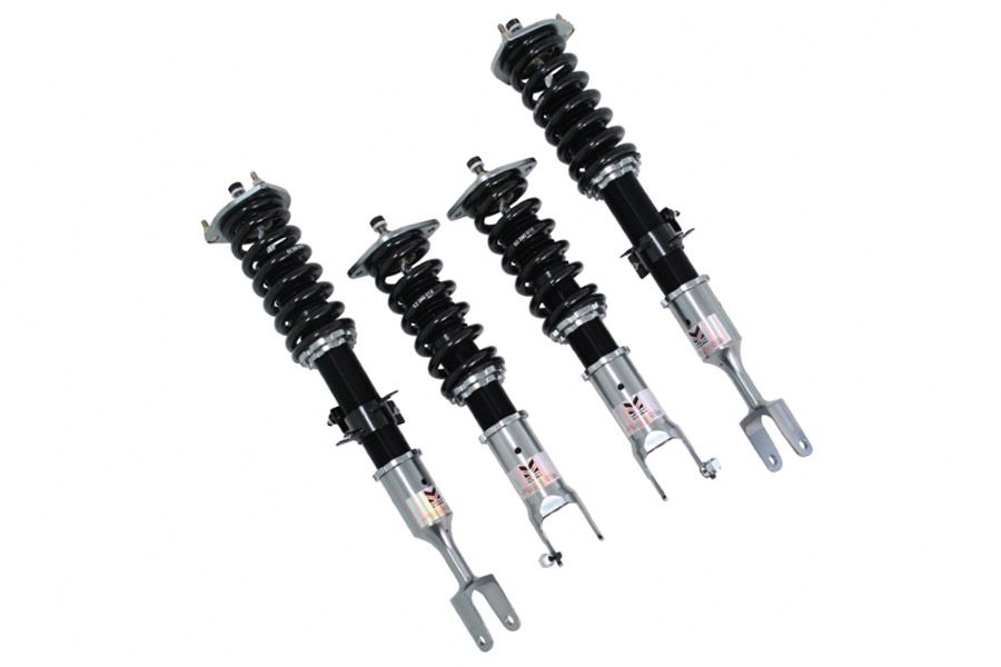 Megan Racing Coilover Damper Kit for Nissan 350z 2003-2009 / Infiniti G35 Sedan/Coupe 2006-2007 - EZ II Series