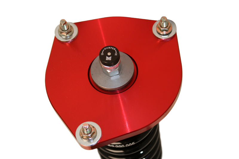Megan Racing Coilover Damper Kit Street Series for Nissan Juke 2011-2019 FWD - 32 Levels Adjustment MR-CDK-NJ11