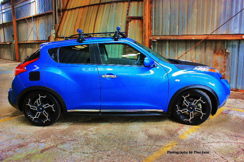 Megan Racing Coilover Damper Kit Street Series for Nissan Juke 2011-2019 FWD - 32 Levels Adjustment MR-CDK-NJ11
