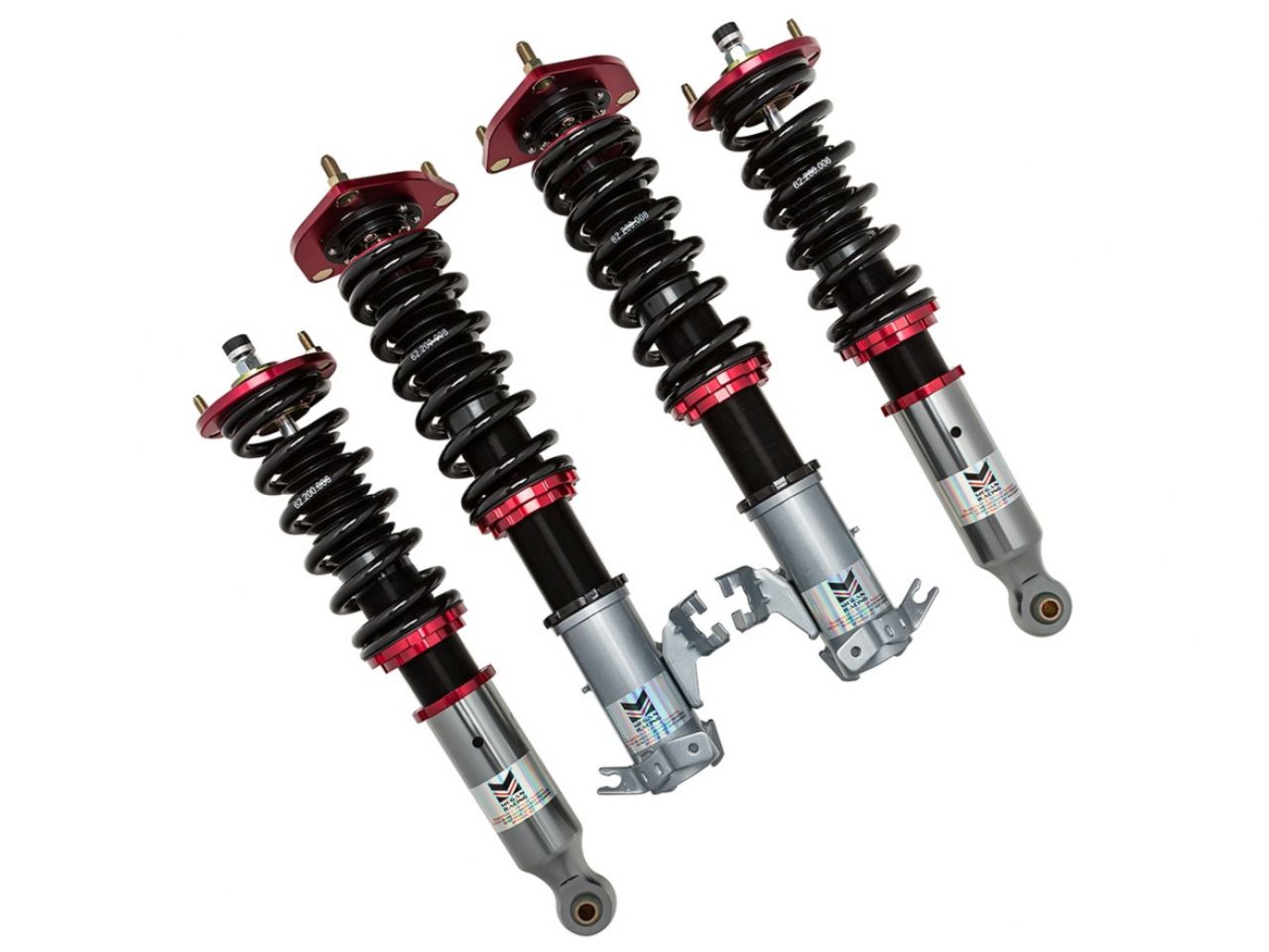 Megan Racing Coilover Damper Kit for Nissan Maxima 1995-1999 - Street Series