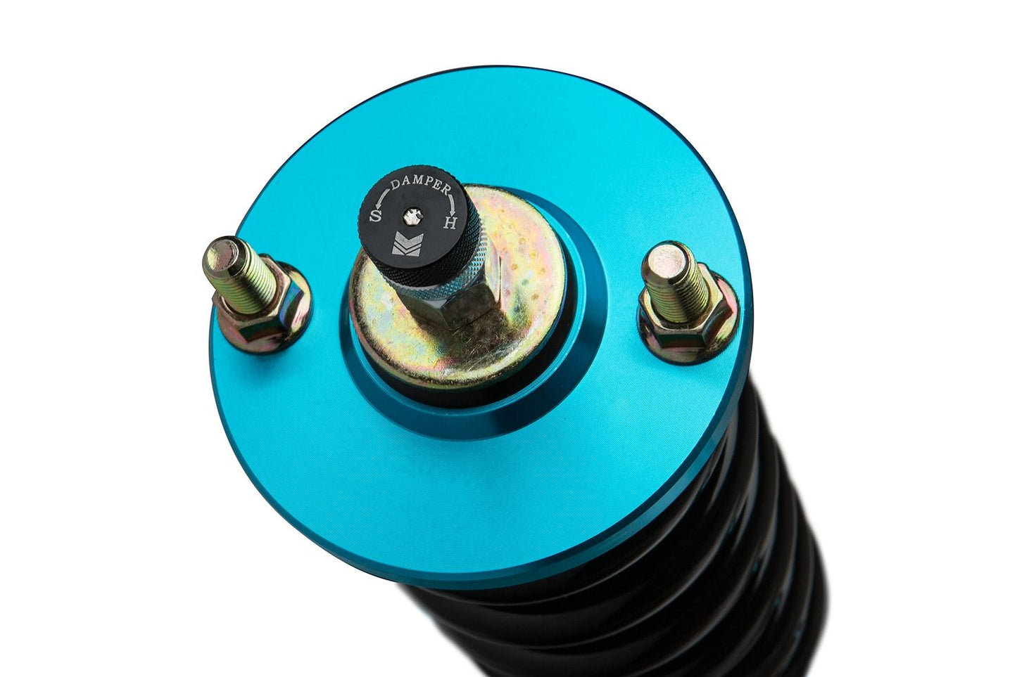 Megan Racing - Coilover Damper Kit for Honda S2000 2000-2009 EZ II Series Spring Rates F:10kg/mm R:10kg/mm