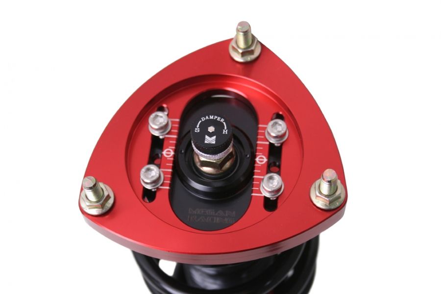 Megan Racing Coilover Damper Kit Street Series for Scion iQ 2012 MR-CDK-SIQ12