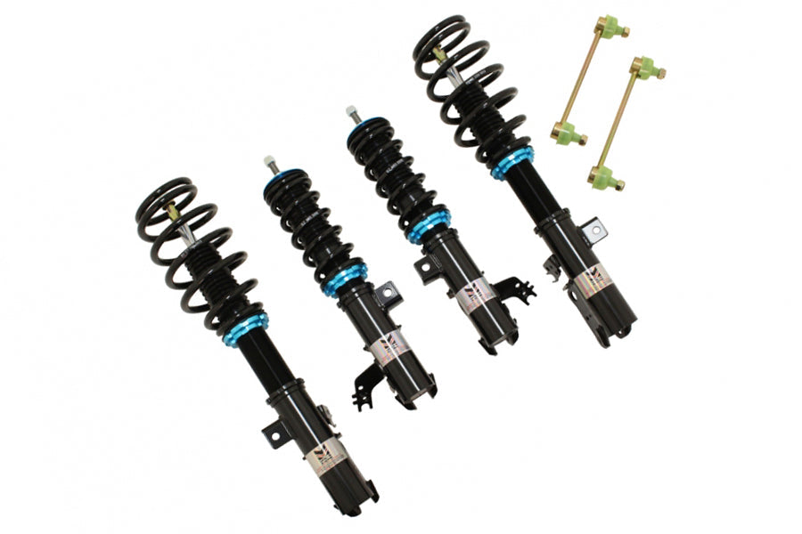 Megan Racing Coilover Damper Kit for Toyota Camry 2012-2017 (SE & XSE) Street Series