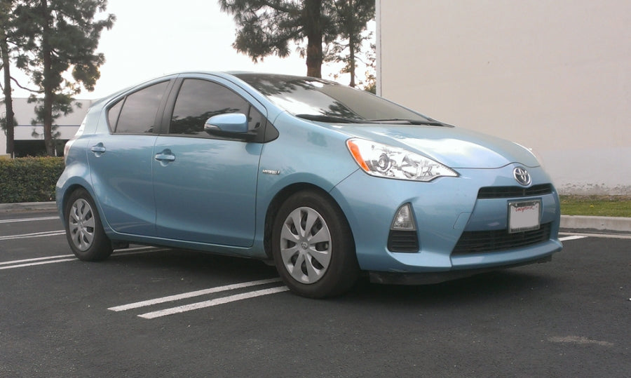 Megan Racing Coilover Damper for Toyota Prius C 2012-2019 Street Series MR-CDK-TPC12