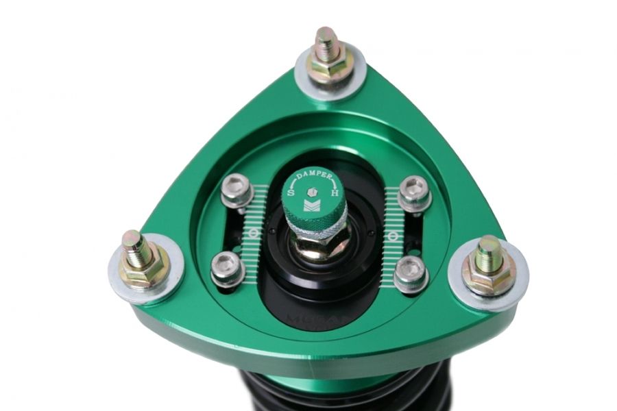 Megan Racing Coilover Damper Kit 2005 2011 Volvo S40 FWD 32 level Adjustability MR-CDK-VS405
