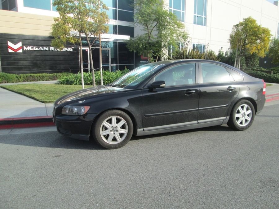 Megan Racing Coilover Damper Kit 2005 2011 Volvo S40 FWD 32 level Adjustability MR-CDK-VS405