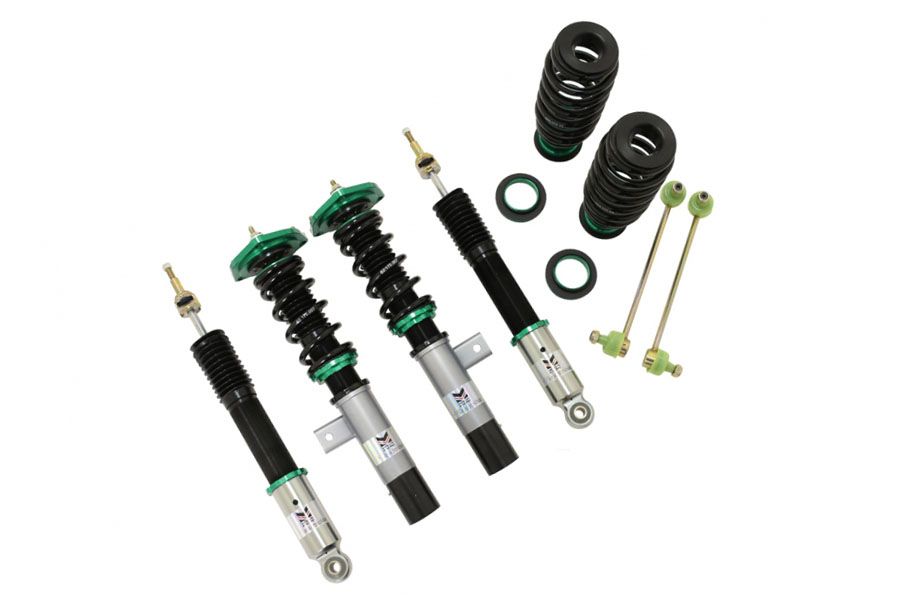 Megan Racing Coilover Damper Kit for VW Passat 2012-2018 32-levels of damper force adjustment - MR-CDK-VWP12