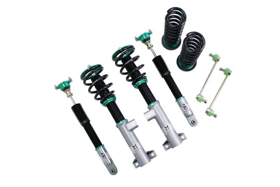 Megan Racing - Coilover Damper Kit for 2010-2015 Mercedes Benz E-Class W212 RWD Sedan EU Series MR-CDK-W212-EU