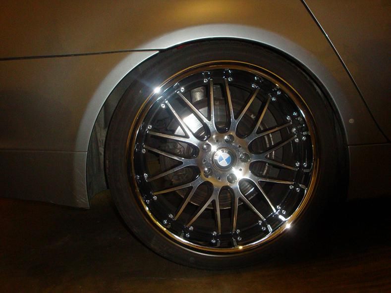 Megan Racing Lowering Springs for BMW E60 5 Series 2004-2010, 25.4mm Drop, SAE 9254 Steel MR-LS-BE60