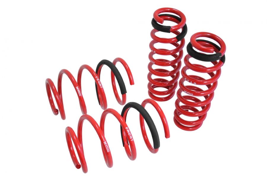 Megan Racing Lowering Springs for BMW E82 1 Series Coupe 2008-2013 - MR-LS-BE82