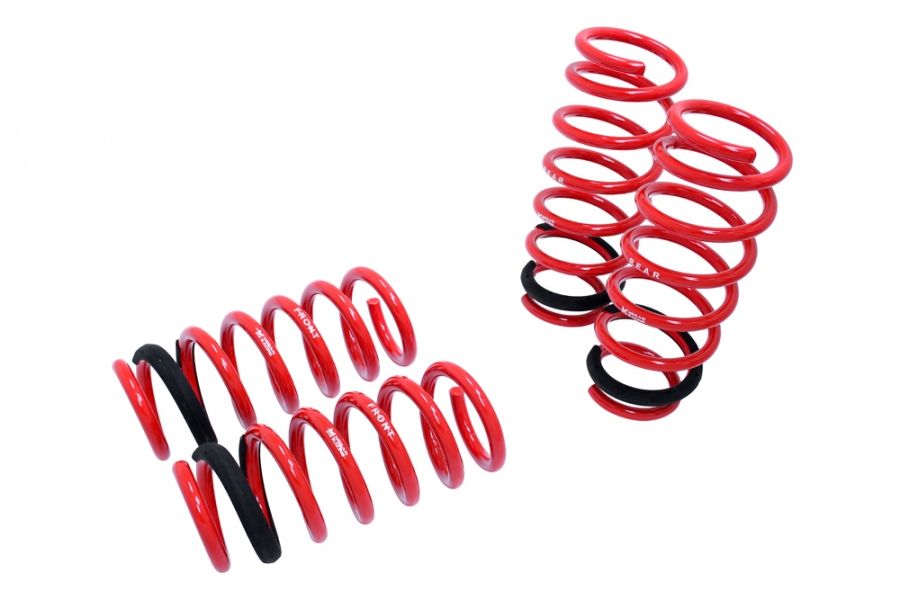 Megan Racing Lowering Springs for BMW M6 Gran Coupe 2014-2018 SAE 9254 Cold Wound Steel 31.75mm Drop MR-LS-BF06M6