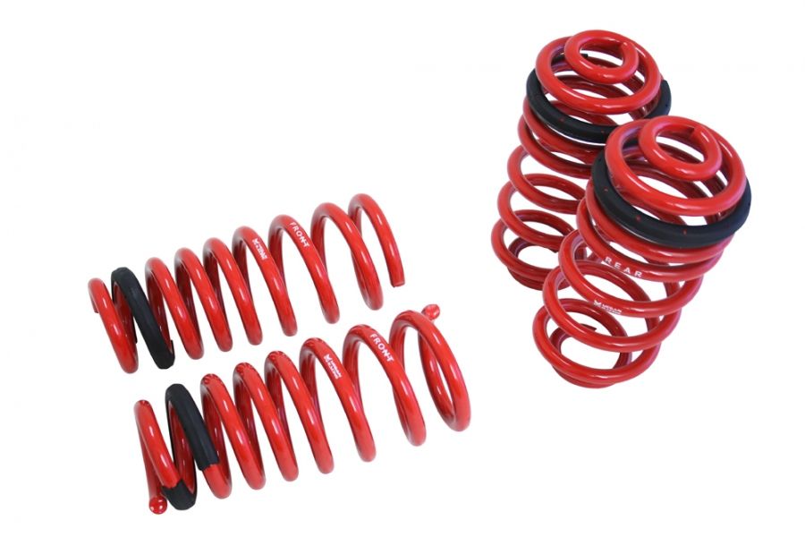 Megan Racing Lowering Springs Front & Rear for BMW X5 2008-2013, Drop 50.8mm / 33.02mm MR-LS-BX507