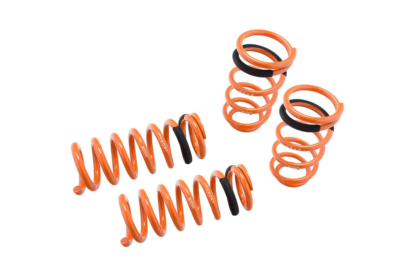 Megan Racing Lowering Springs - for Ford Mustang 1979-2004 V6 V8 MR-LS-FM87