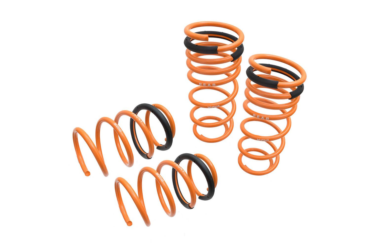 Megan Racing Lowering Springs Front/Rear for 2011-2016 Hyundai Elantra Sedan - MR-LS-HYE11