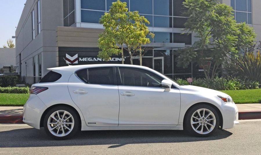 Megan Racing Lowering Springs for Lexus CT200H 2011-2017 - MR-LS-LCT200