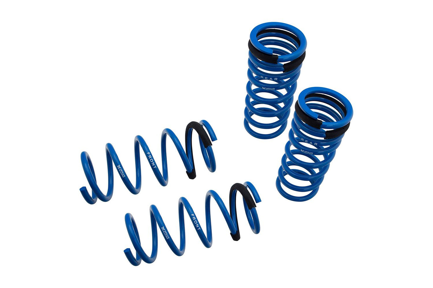 Megan Racing Lowering Springs RWD for Lexus GS300/GS350/GS460 2006-2011 - MR-LS-LG06